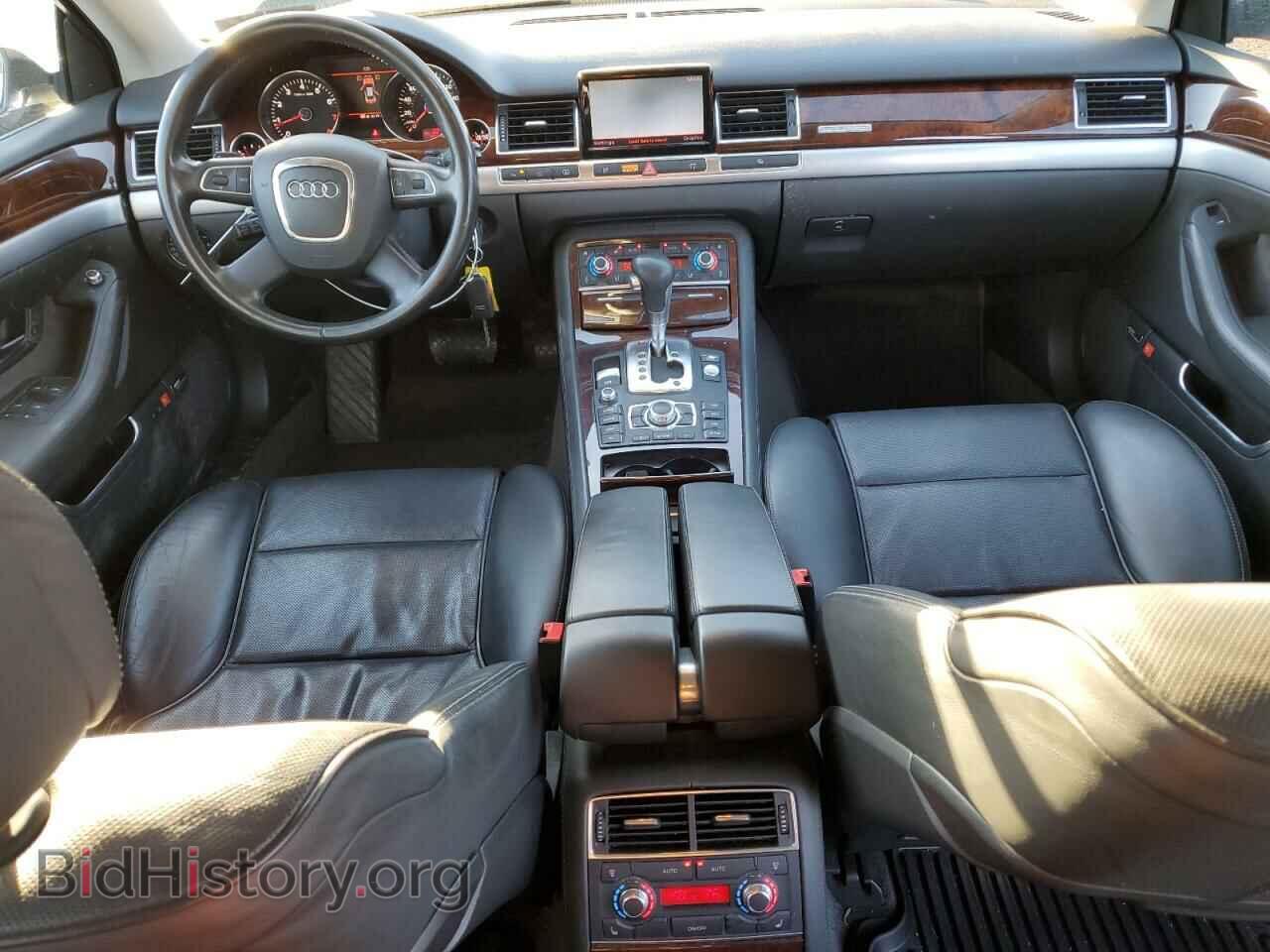 2010 AUDI A8 - VIN: WAURVAFA2AN008181 - Фото 8