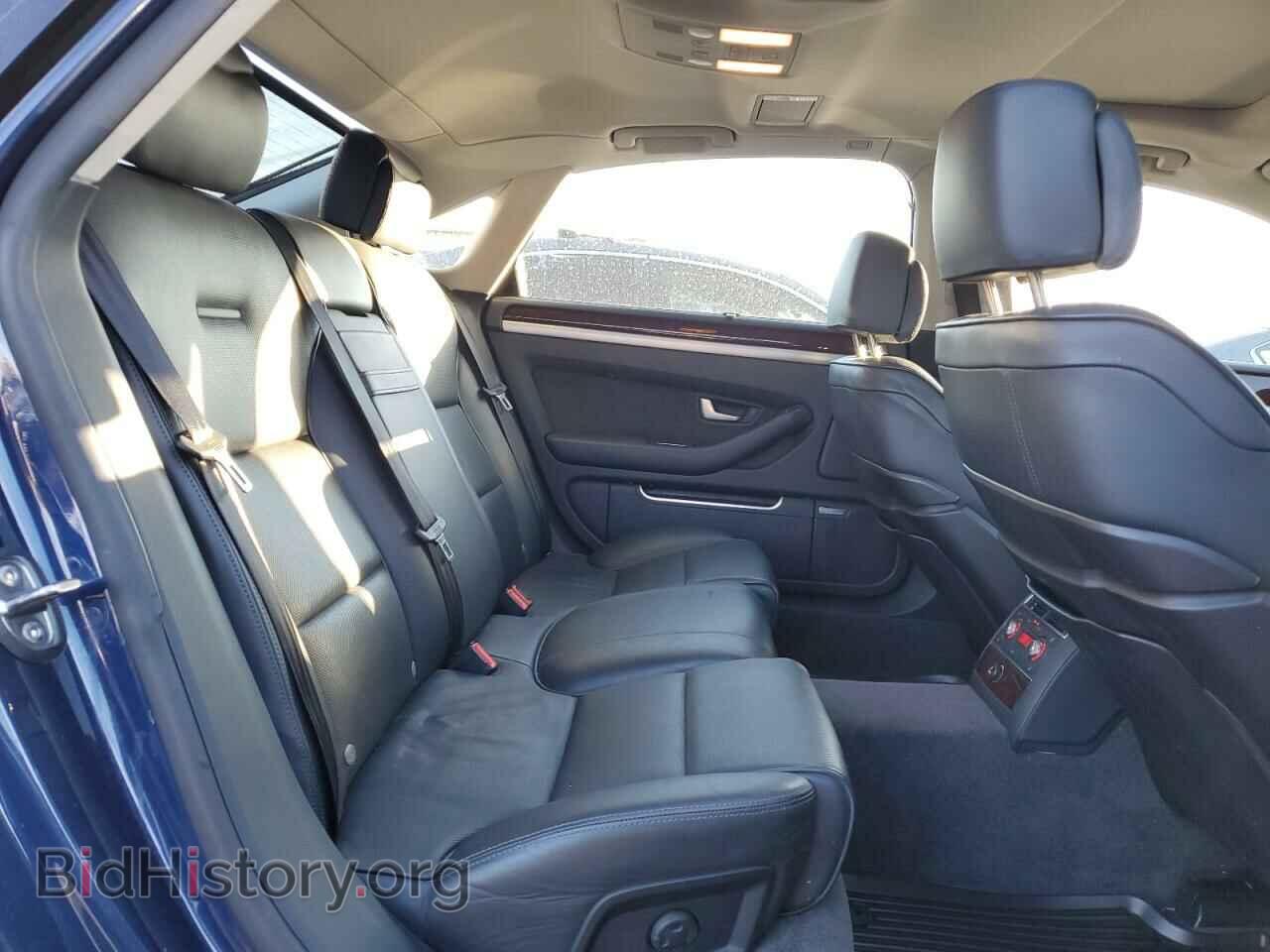 2010 AUDI A8 - VIN: WAURVAFA2AN008181 - Фото 10