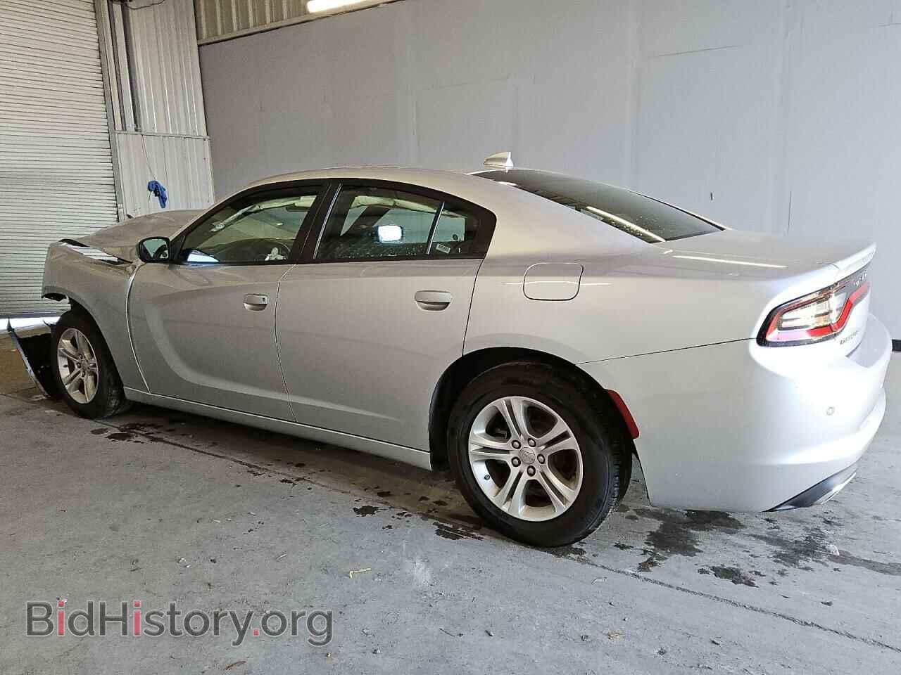 2023 DODGE CHARGER - VIN: 2C3CDXBG4PH529000 - Фото 2