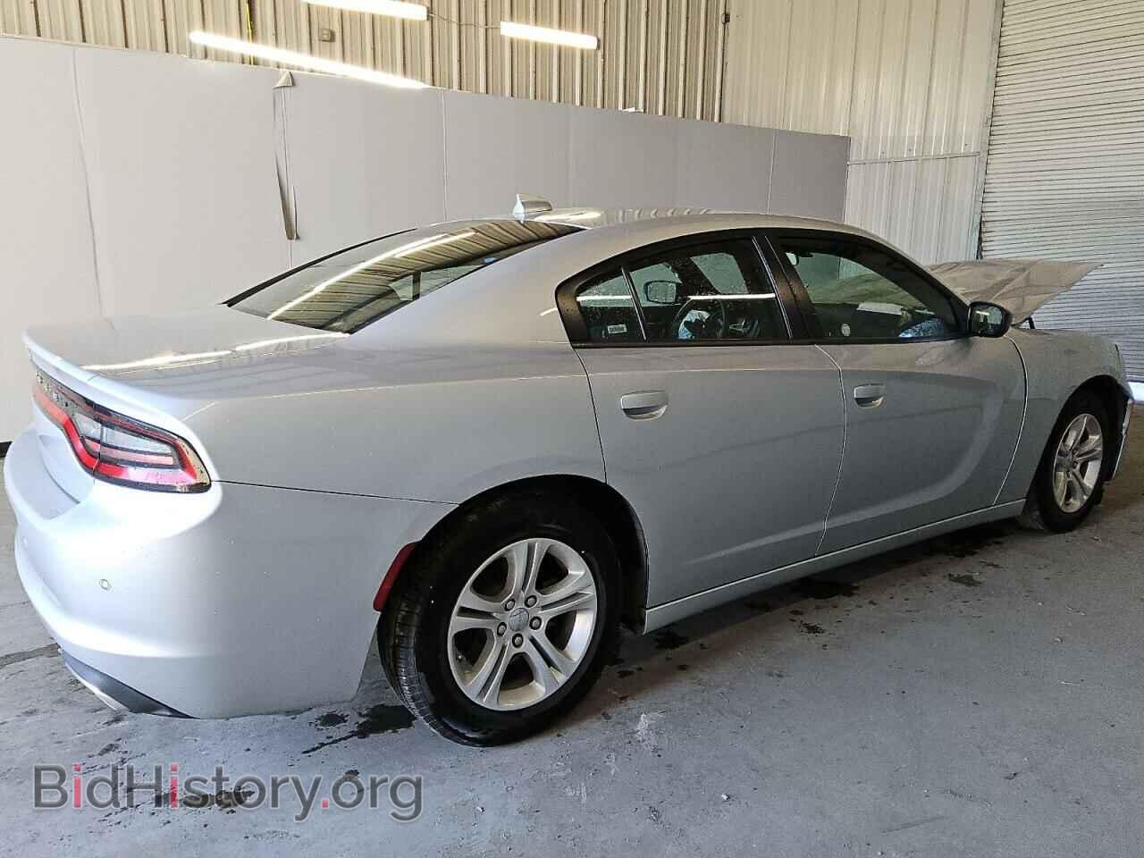 2023 DODGE CHARGER - VIN: 2C3CDXBG4PH529000 - Фото 3