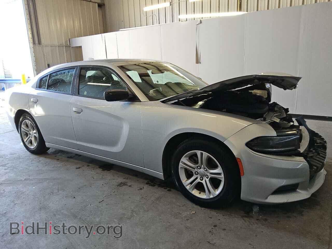 2023 DODGE CHARGER - VIN: 2C3CDXBG4PH529000 - Фото 4