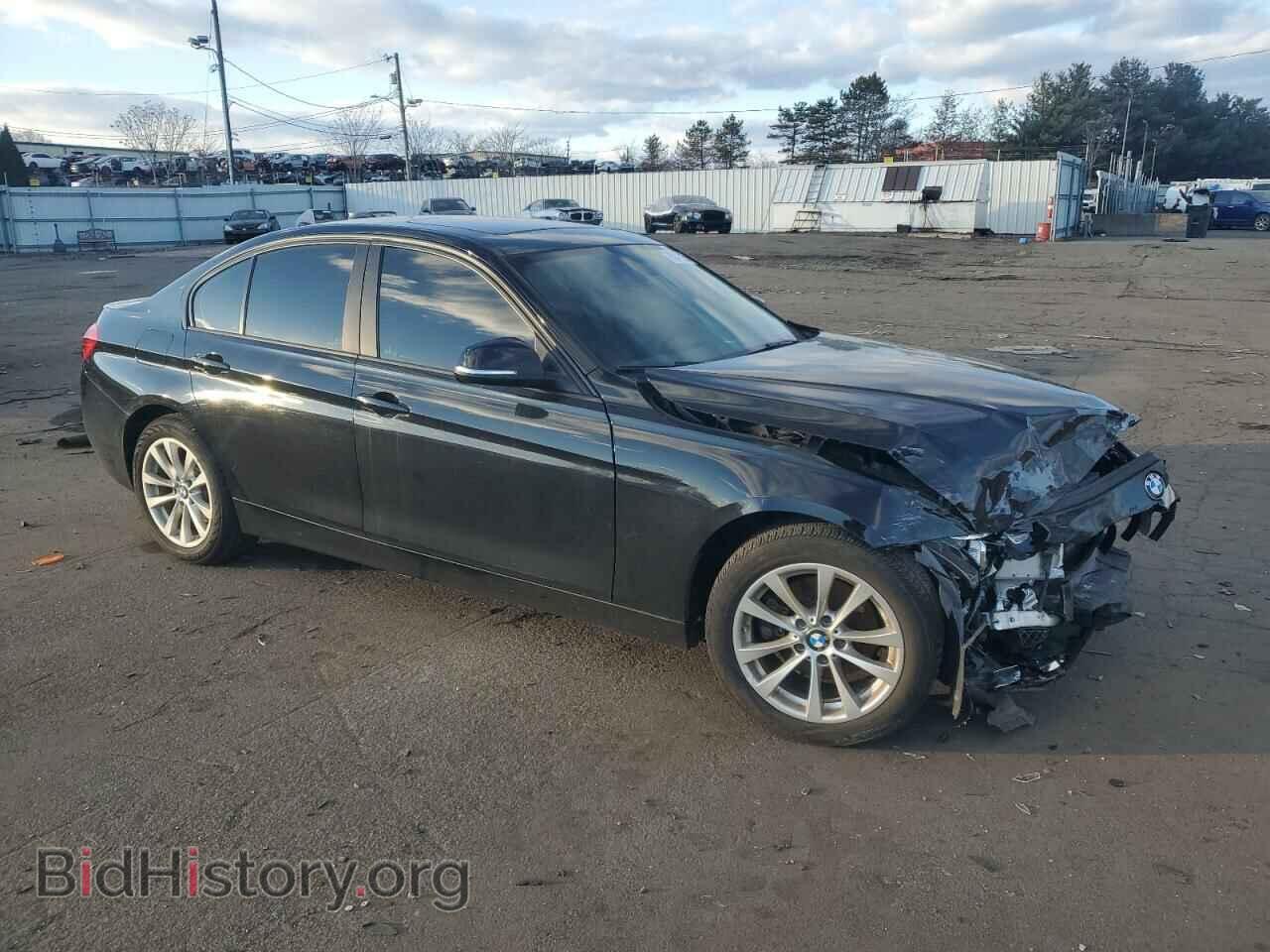 2016 BMW 3 SERIES - VIN: WBA8E5G5XGNU19583 - Фото 4