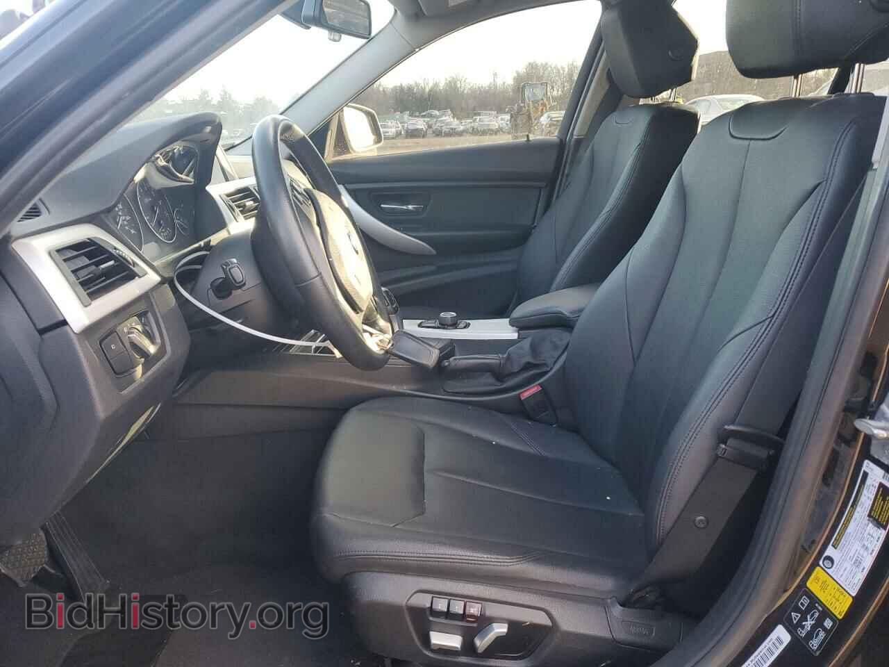 2016 BMW 3 SERIES - VIN: WBA8E5G5XGNU19583 - Фото 7