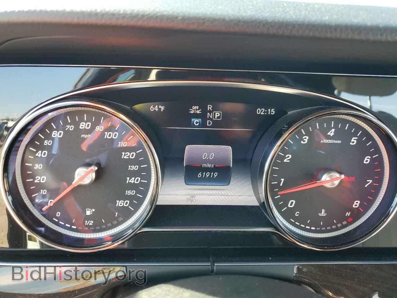 2019 MERCEDES-BENZ E-CLASS - VIN: WDDZF4JBXKA573827 - Фото 9