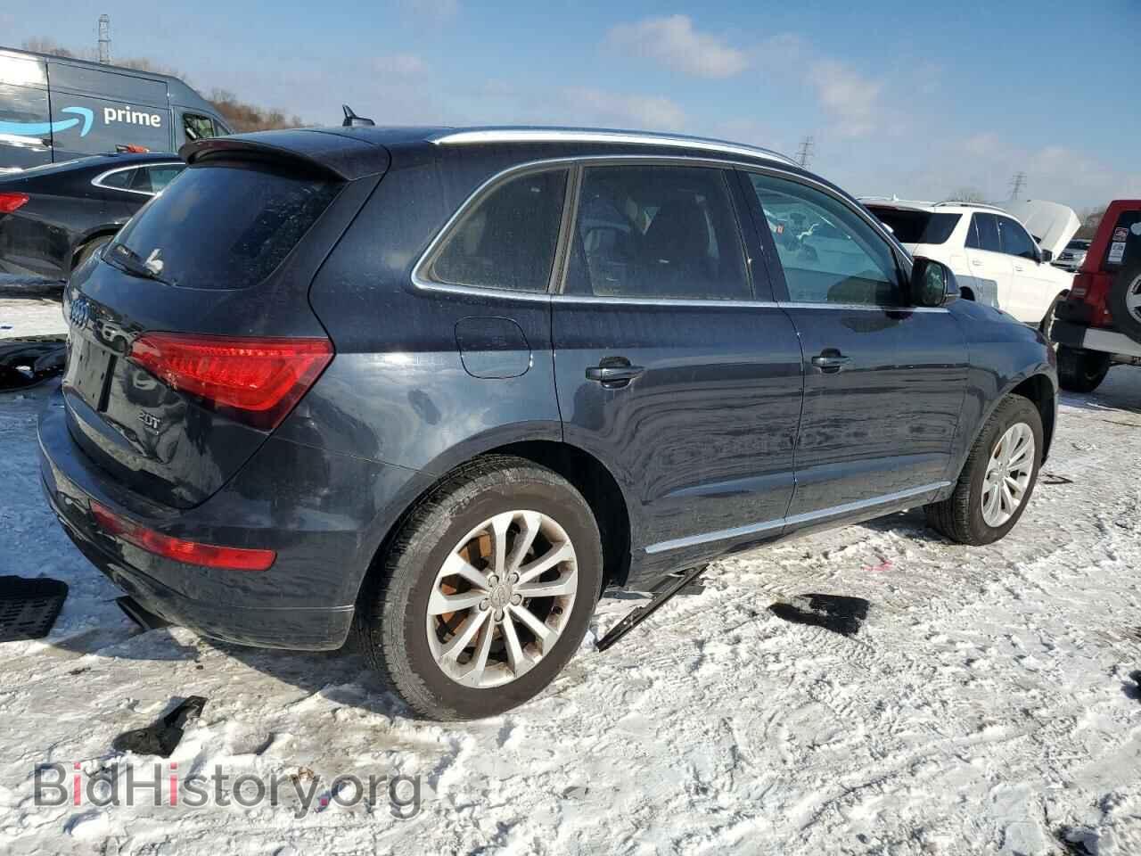 2014 AUDI Q5 - VIN: WA1LFAFP1EA108015 - Фото 3