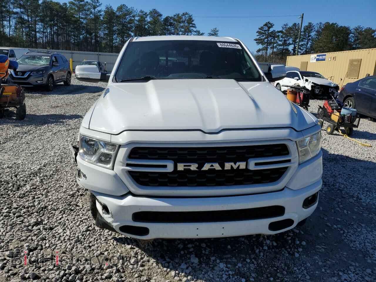 2022 RAM 1500 - VIN: 1C6RREBG2NN383204 - Фото 5