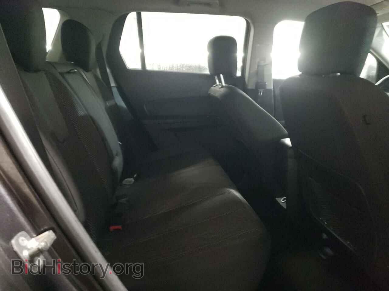 2013 GMC TERRAIN - VIN: 2GKFLTE37D6226110 - Photo 10