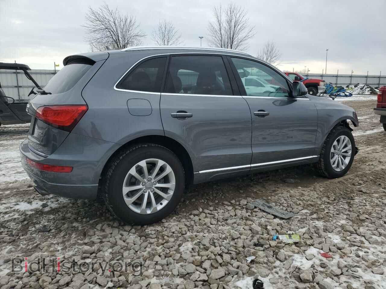 2015 AUDI Q5 - VIN: WA1LFAFP5FA075568 - Фото 3