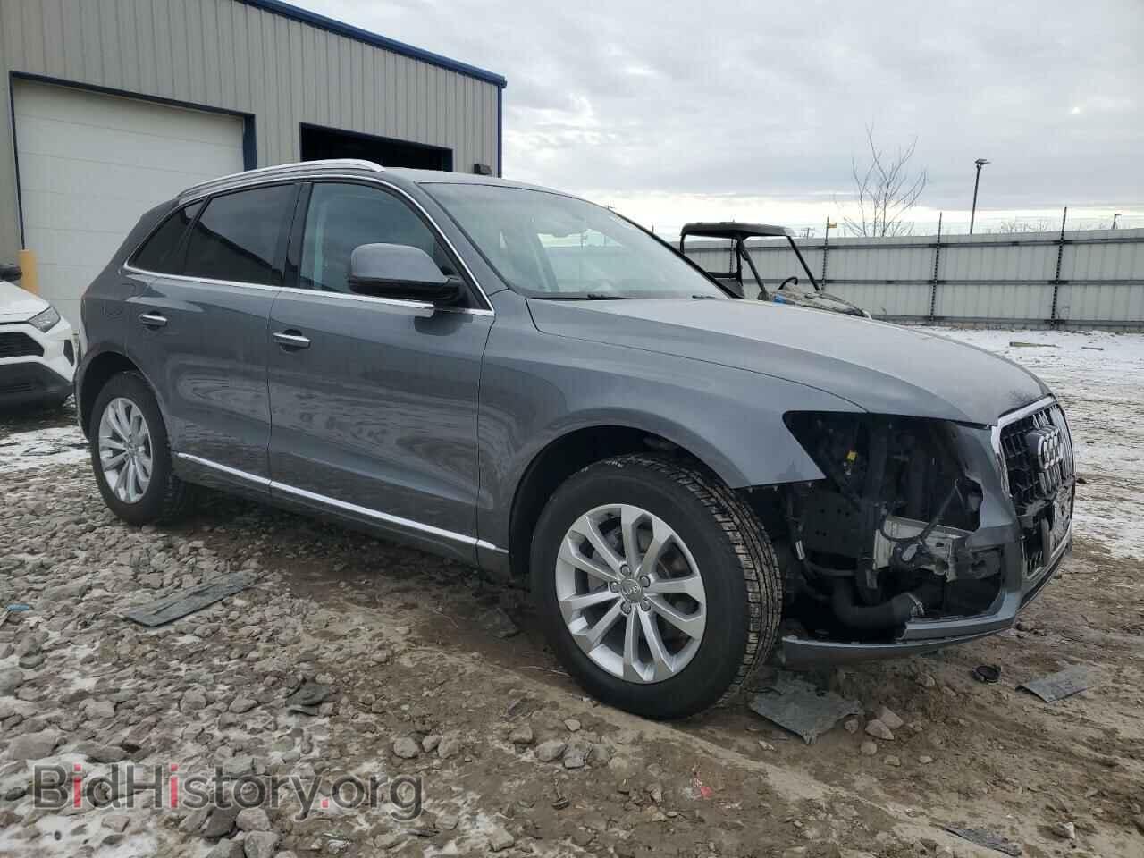 2015 AUDI Q5 - VIN: WA1LFAFP5FA075568 - Фото 4
