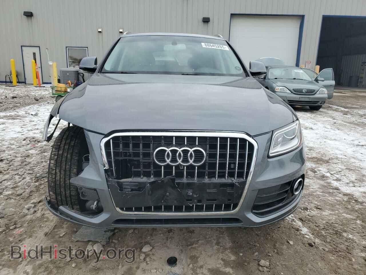 2015 AUDI Q5 - VIN: WA1LFAFP5FA075568 - Фото 5