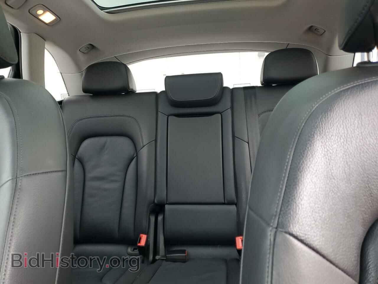 2015 AUDI Q5 - VIN: WA1LFAFP5FA075568 - Фото 10
