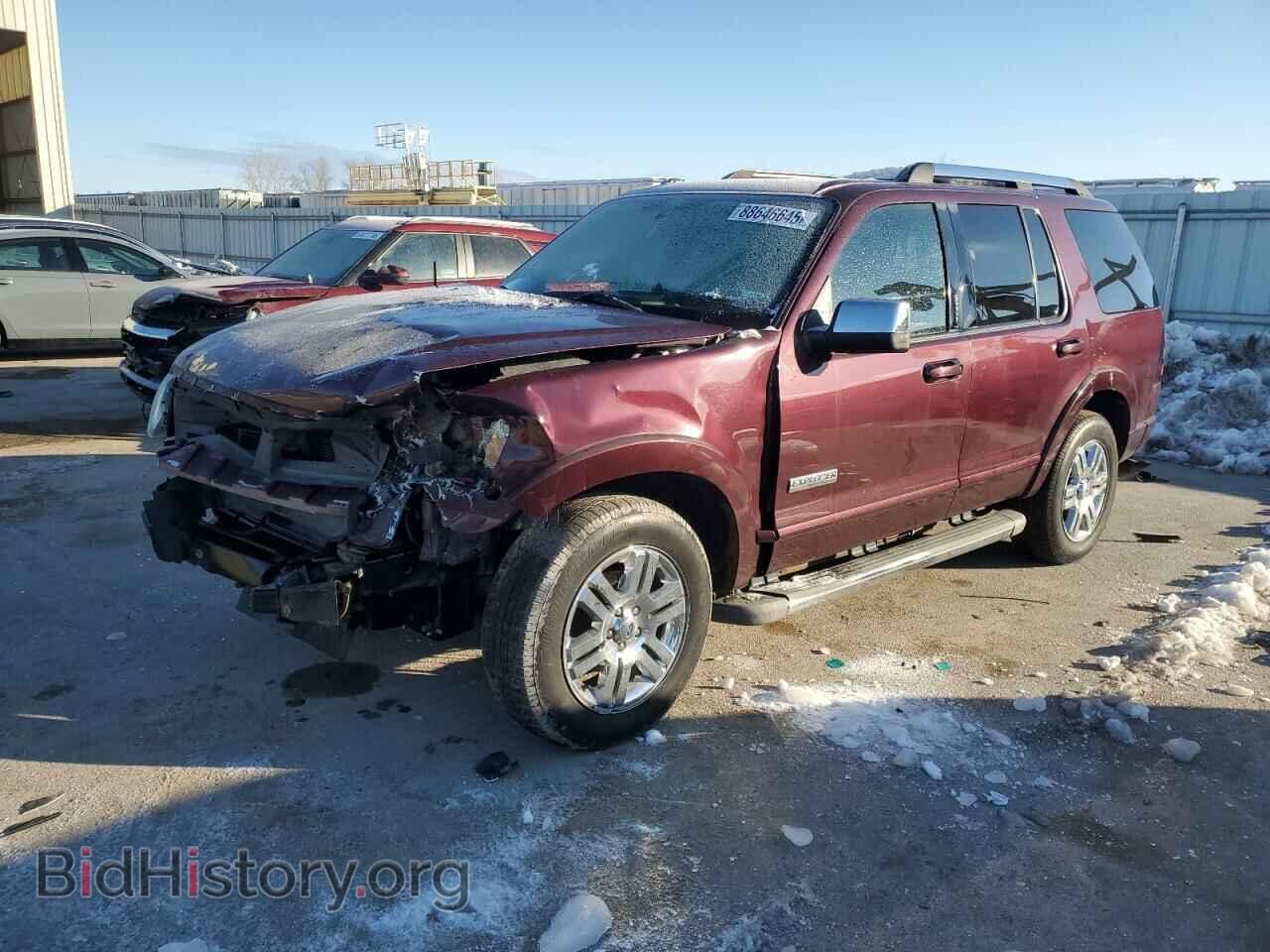 Photo 1FMEU75856UB33514 - FORD EXPLORER 2006
