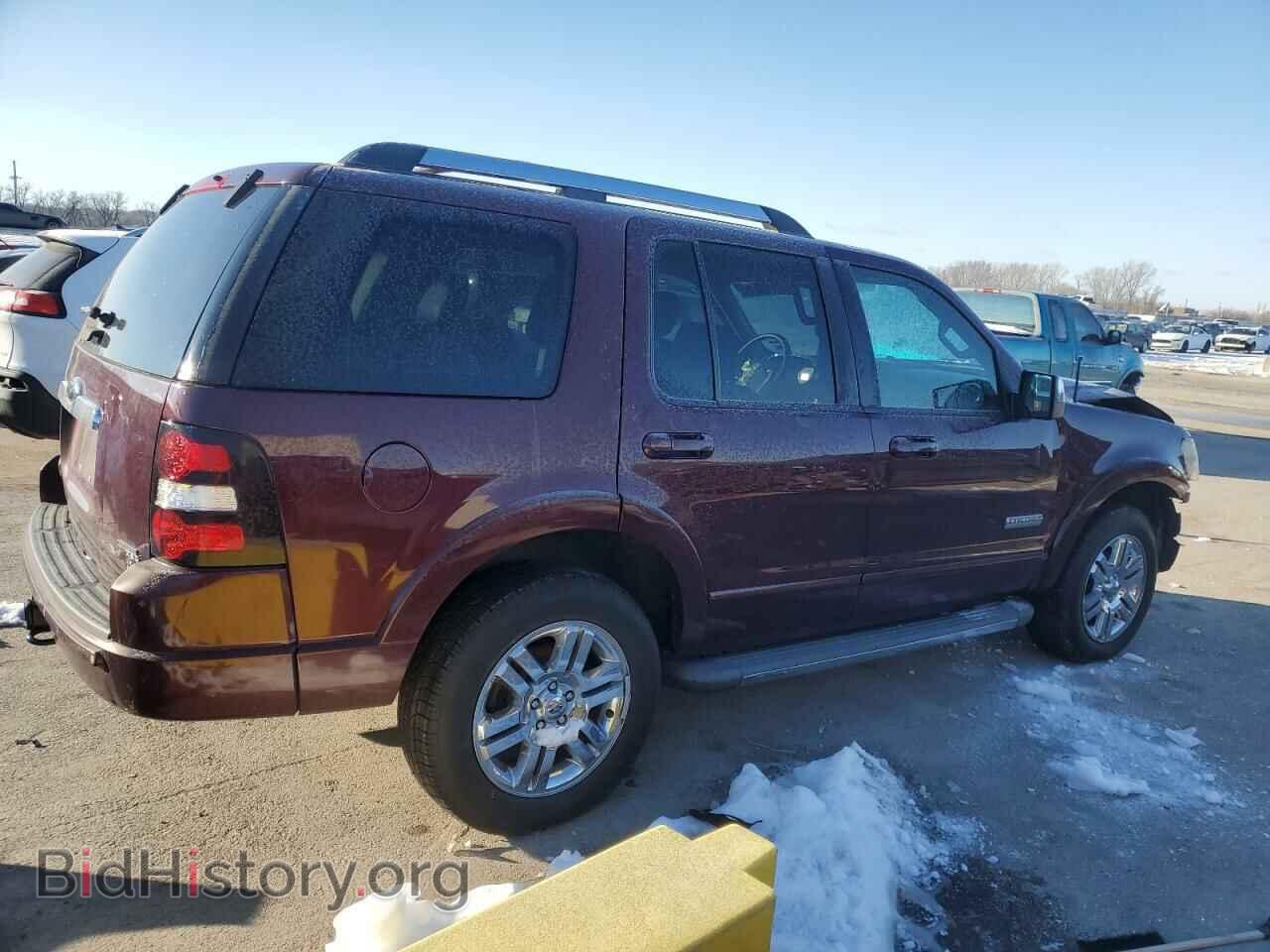 2006 FORD EXPLORER - VIN: 1FMEU75856UB33514 - Фото 3