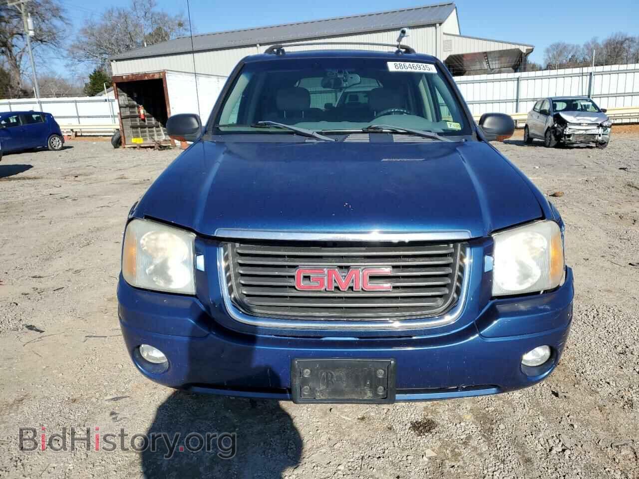 2005 GMC ENVOY - VIN: 1GKDT13S452339775 - Фото 5