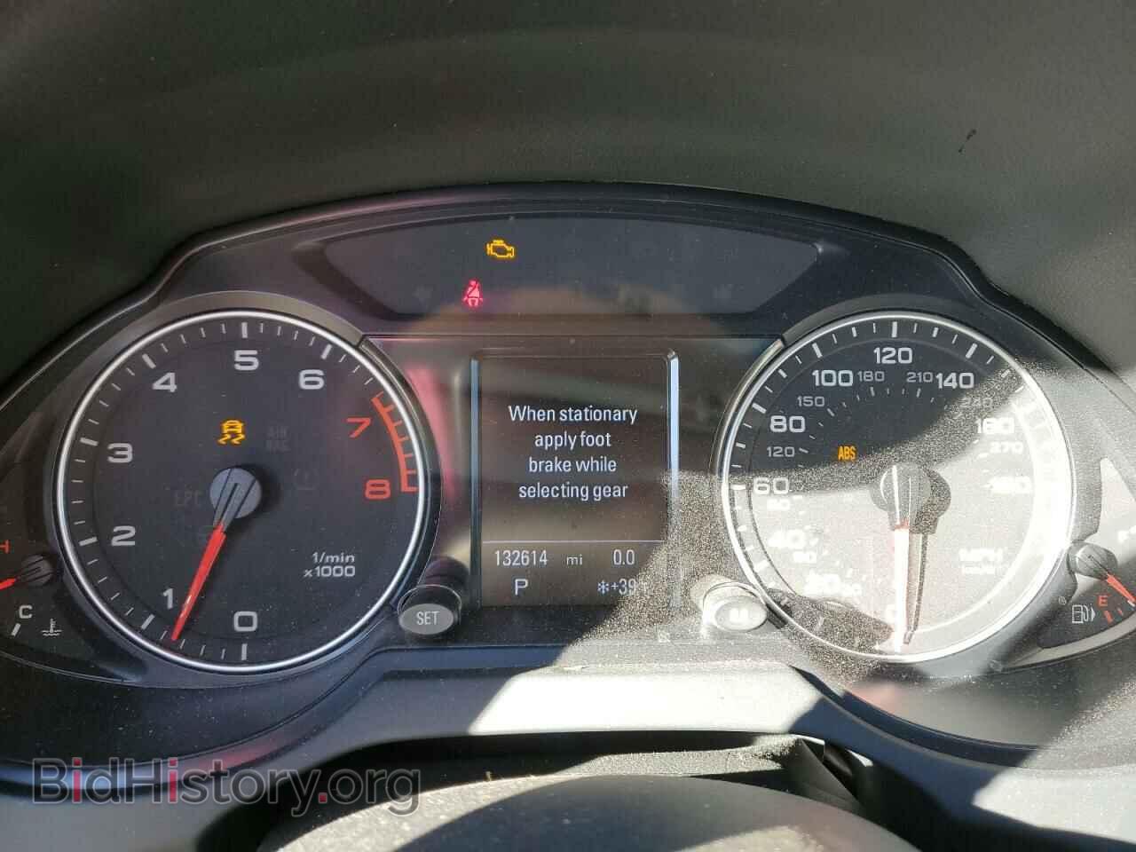 2010 AUDI Q5 - VIN: WA1LKAFP8AA057960 - Фото 9