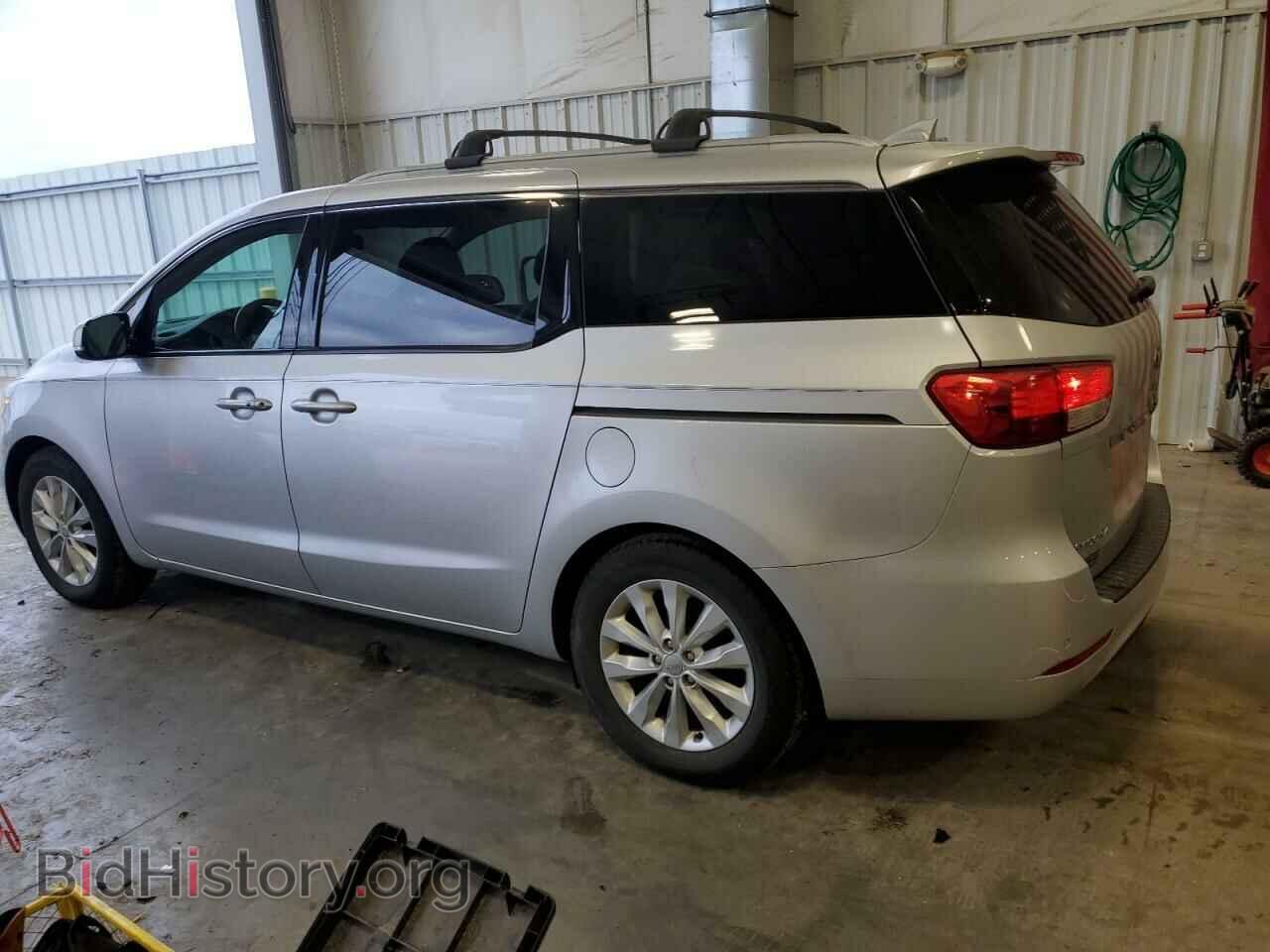 2015 KIA All Models - VIN: KNDMC5C11F6047697 - Photo 2