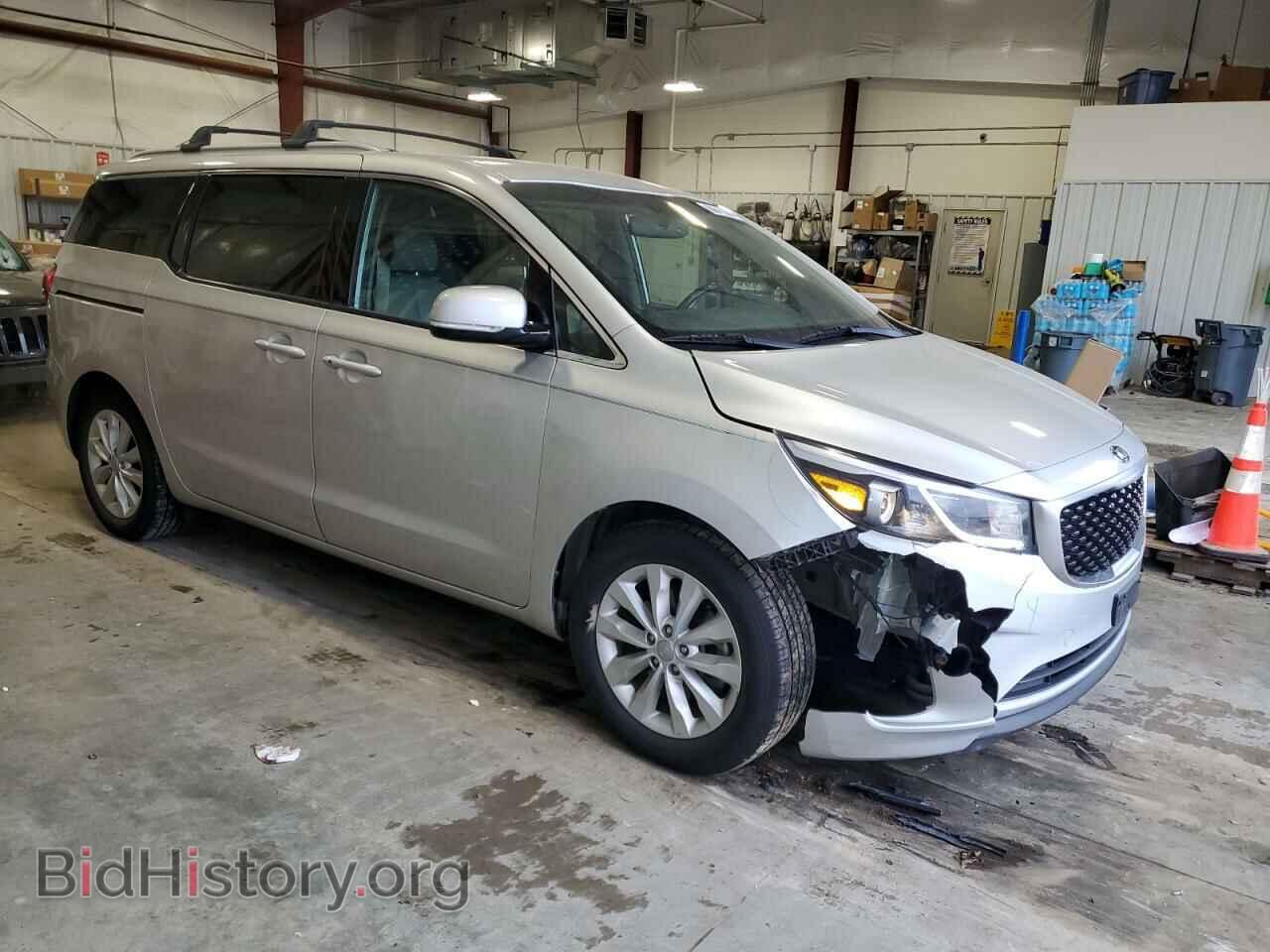 2015 KIA All Models - VIN: KNDMC5C11F6047697 - Photo 4