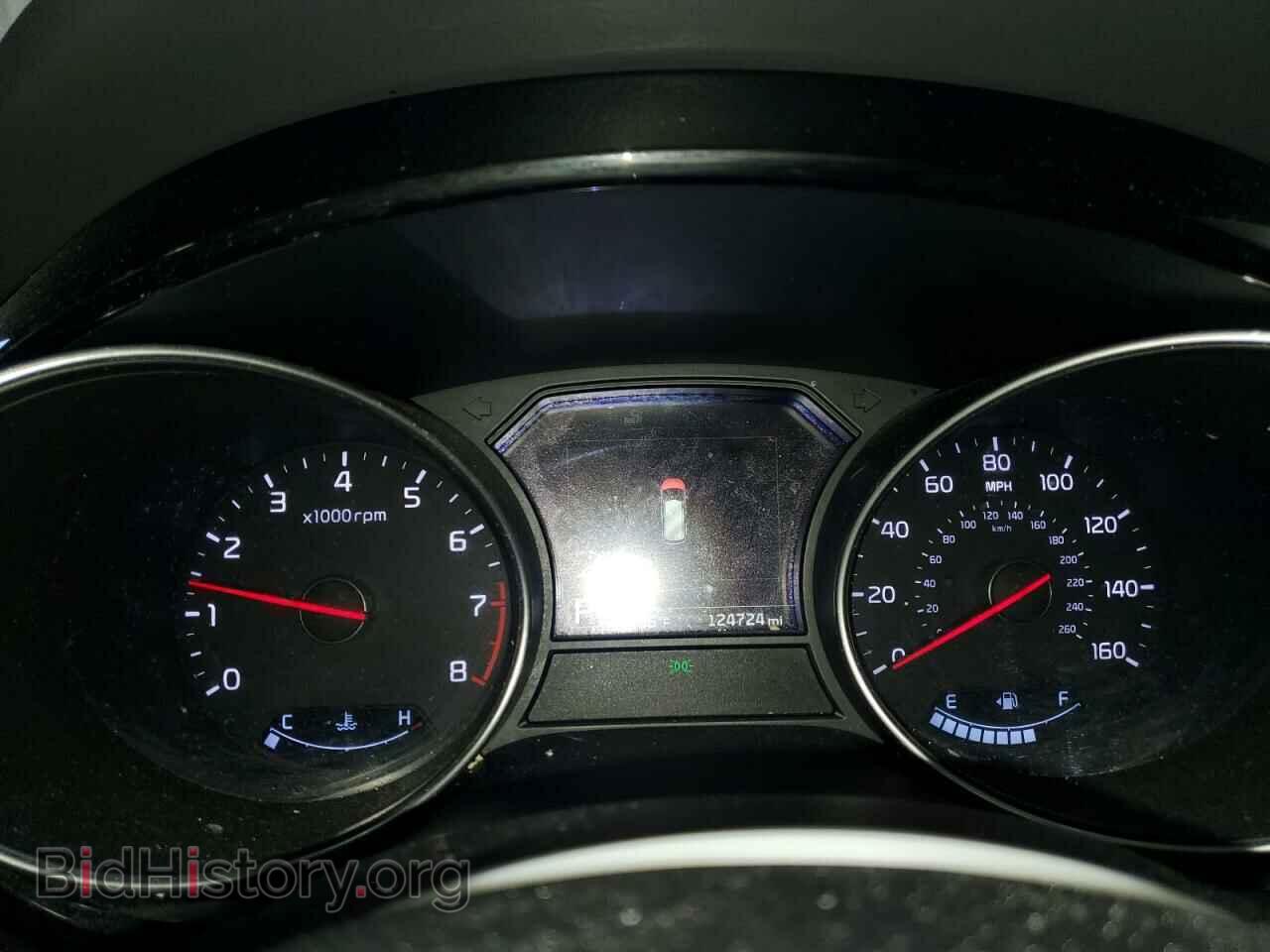 2015 KIA All Models - VIN: KNDMC5C11F6047697 - Photo 9