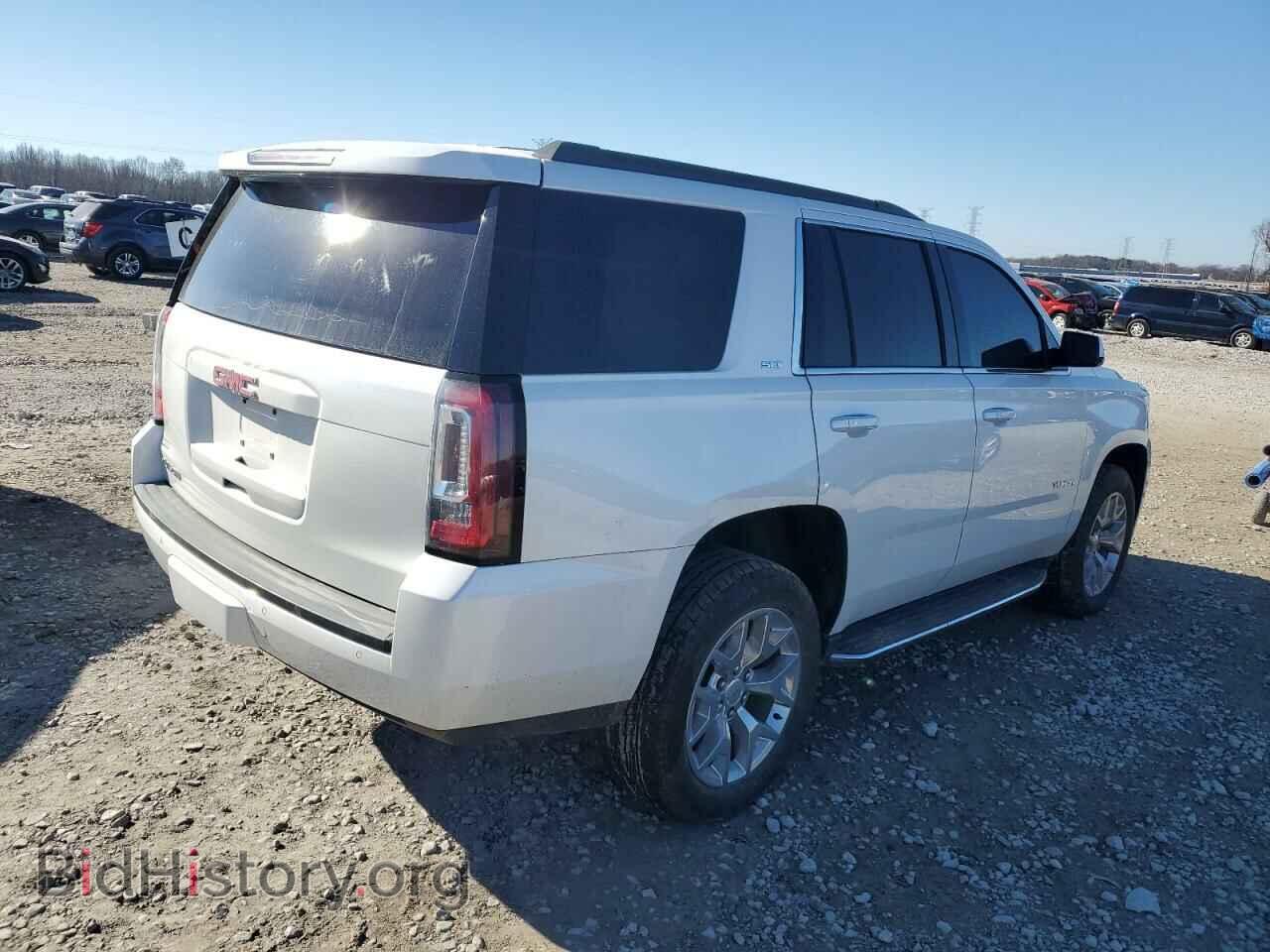 2017 GMC YUKON - VIN: 1GKS1BKC5HR337672 - Фото 3