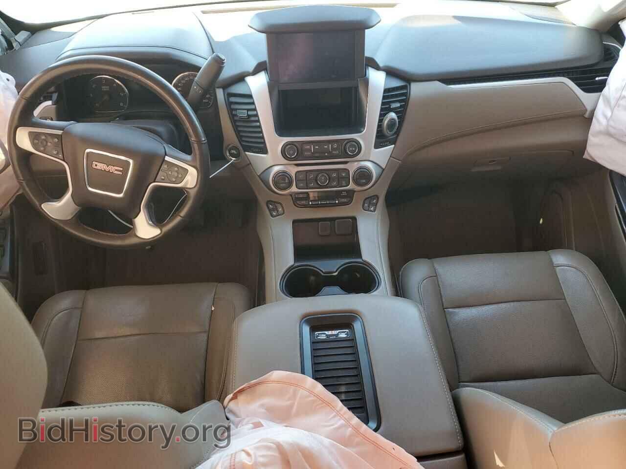 2017 GMC YUKON - VIN: 1GKS1BKC5HR337672 - Фото 8