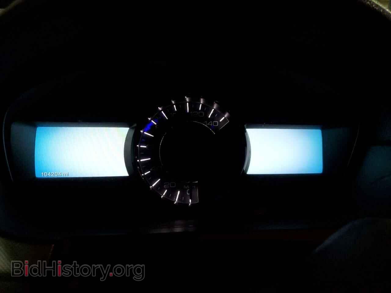 2011 FORD EDGE - VIN: 2FMDK4JC9BBA12060 - Фото 9
