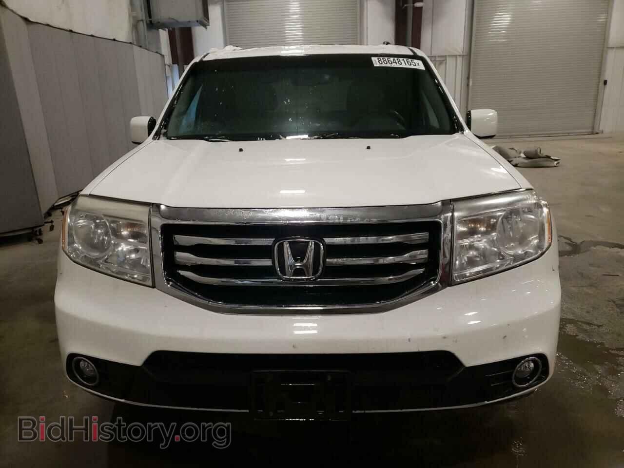 2012 HONDA PILOT - VIN: 5FNYF4H56CB053056 - Фото 5
