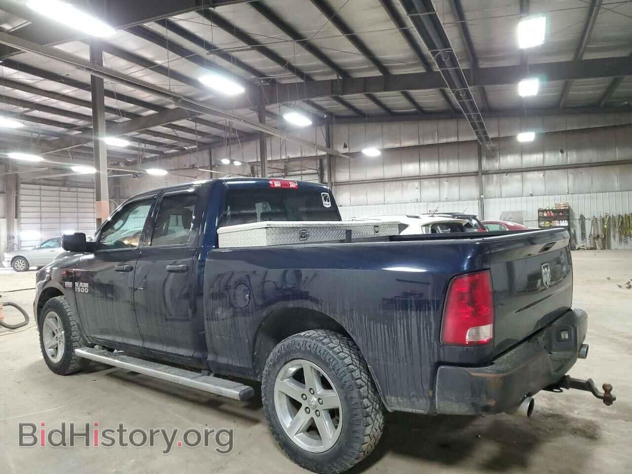 2013 RAM 1500 - VIN: 1C6RR7FT0DS648415 - Photo 2