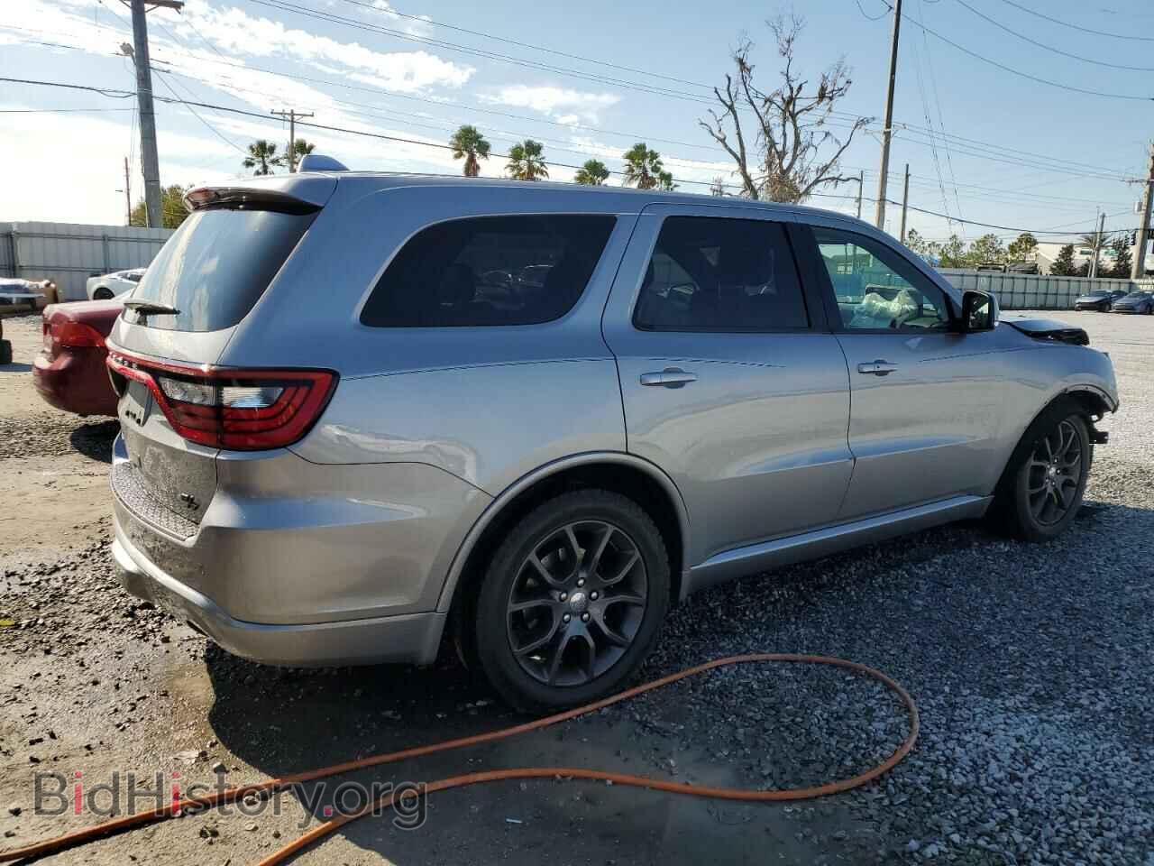 2018 DODGE DURANGO - VIN: 1C4SDJCT8JC248831 - Photo 3