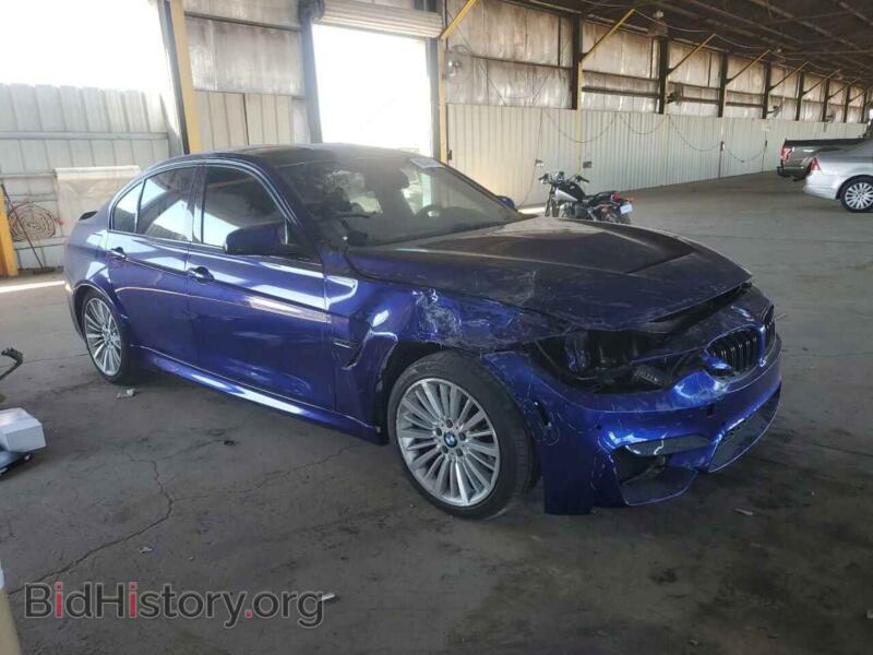 2018 BMW M3 (VIN WBS8M9C53J5L00003) — фото 4 из 12