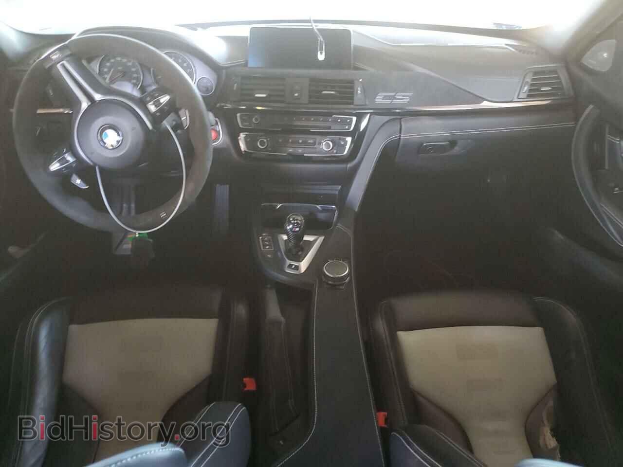 2018 BMW M3 - VIN: WBS8M9C53J5L00003 - Photo 8