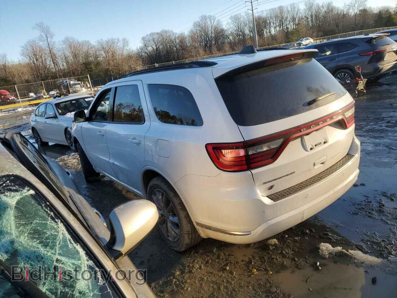 2022 DODGE DURANGO - VIN: 1C4RDJAG5NC189697 - Фото 2