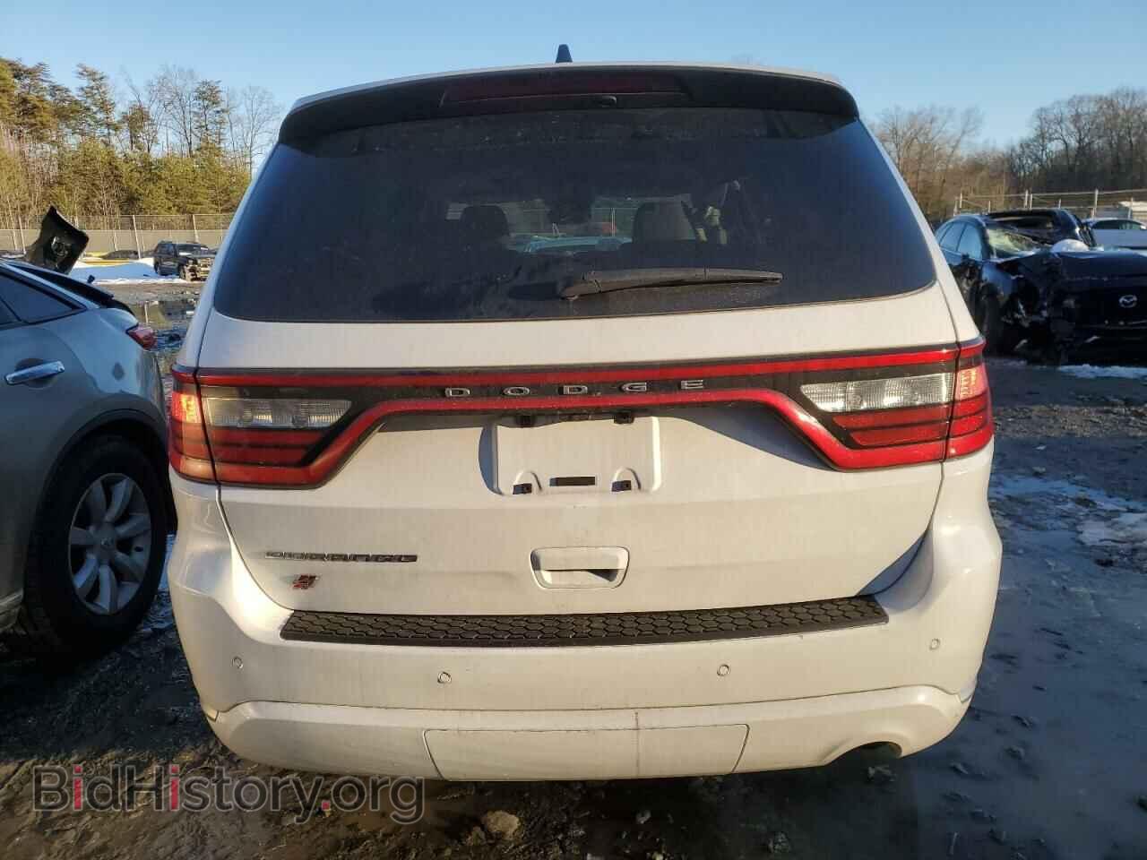 2022 DODGE DURANGO - VIN: 1C4RDJAG5NC189697 - Фото 6