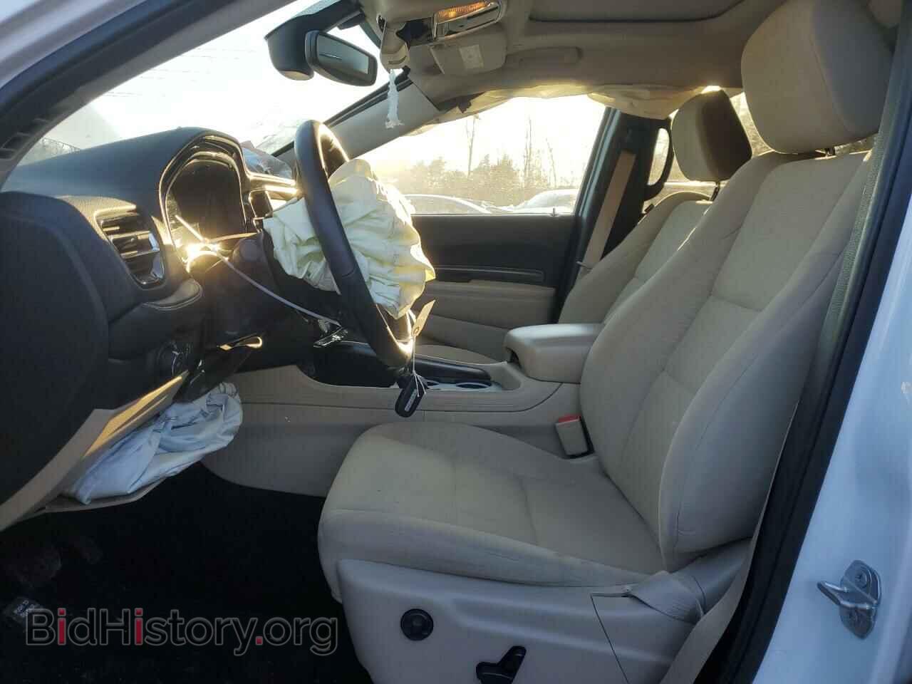 2022 DODGE DURANGO - VIN: 1C4RDJAG5NC189697 - Фото 7