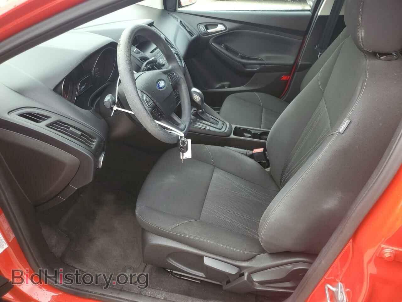 2016 FORD FOCUS - VIN: 1FADP3F25GL213578 - Фото 7
