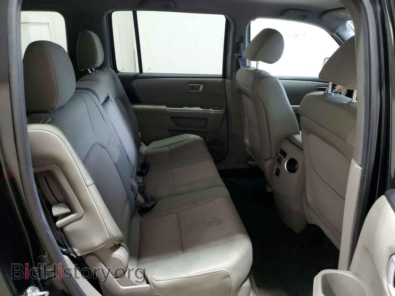 2013 HONDA PILOT - VIN: 5FNYF4H47DB043323 - Фото 11