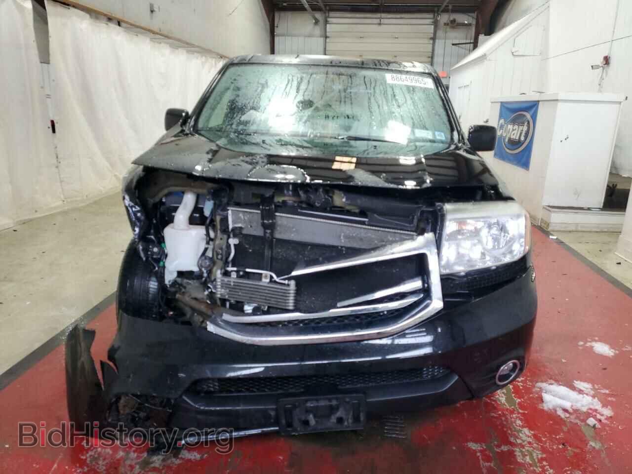 2013 HONDA PILOT - VIN: 5FNYF4H47DB043323 - Фото 5