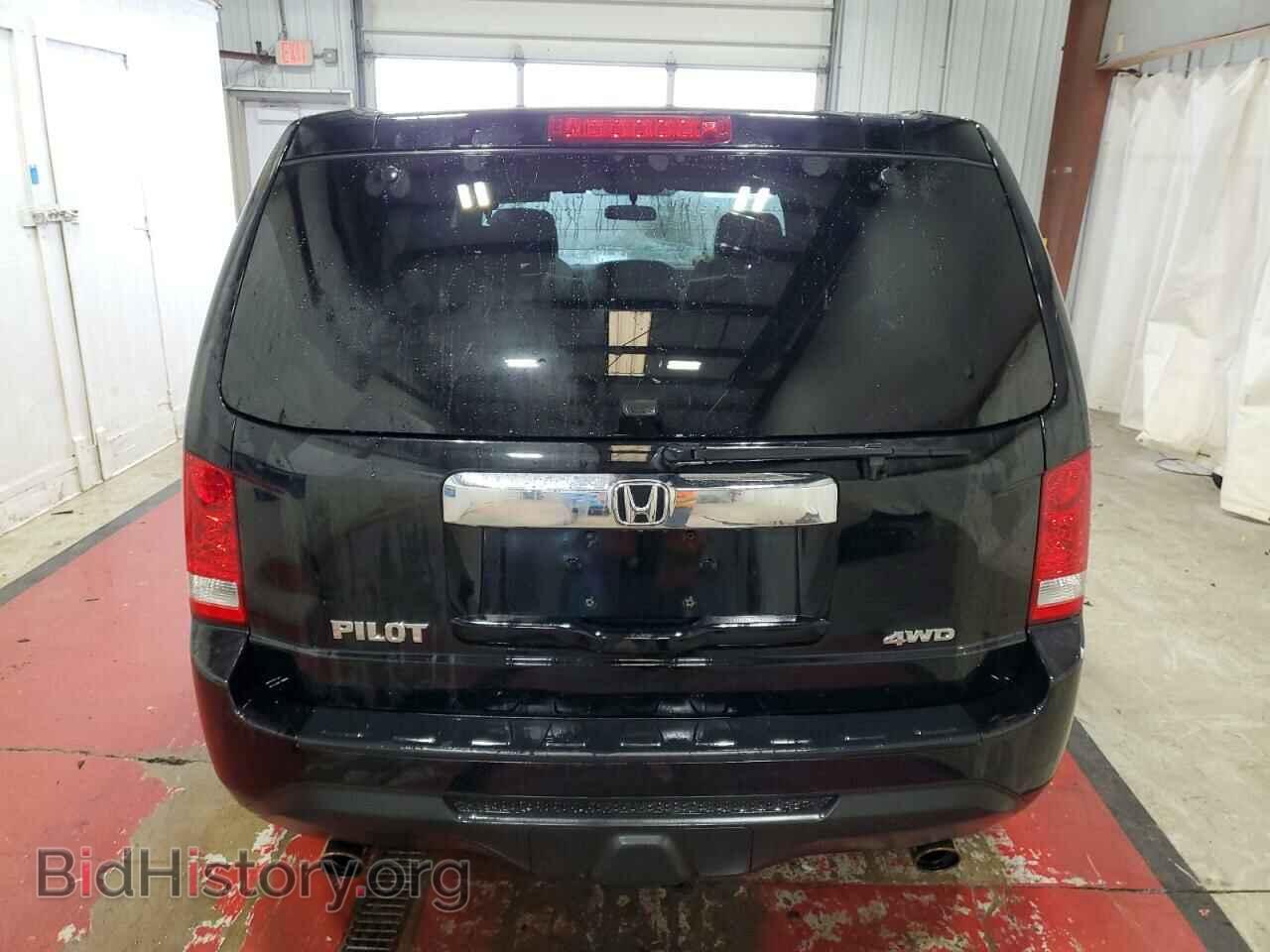 2013 HONDA PILOT - VIN: 5FNYF4H47DB043323 - Фото 6