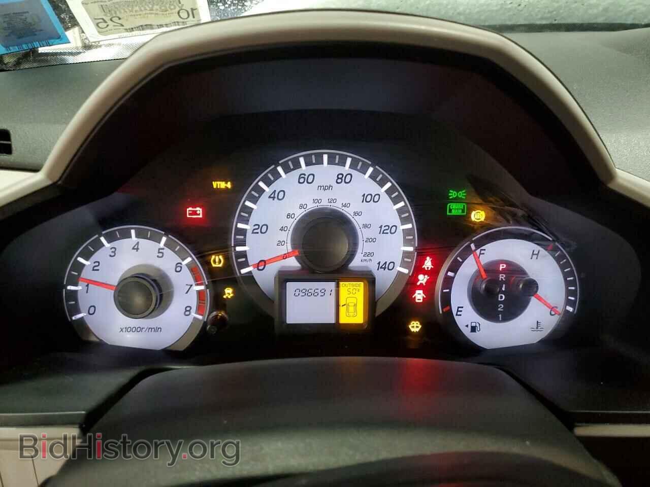 2013 HONDA PILOT - VIN: 5FNYF4H47DB043323 - Фото 9