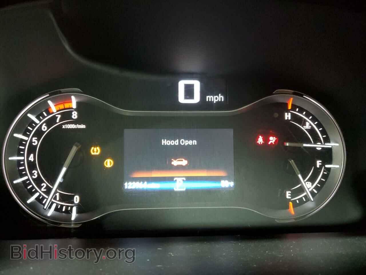2017 HONDA PILOT - VIN: 5FNYF6H99HB024088 - Фото 9