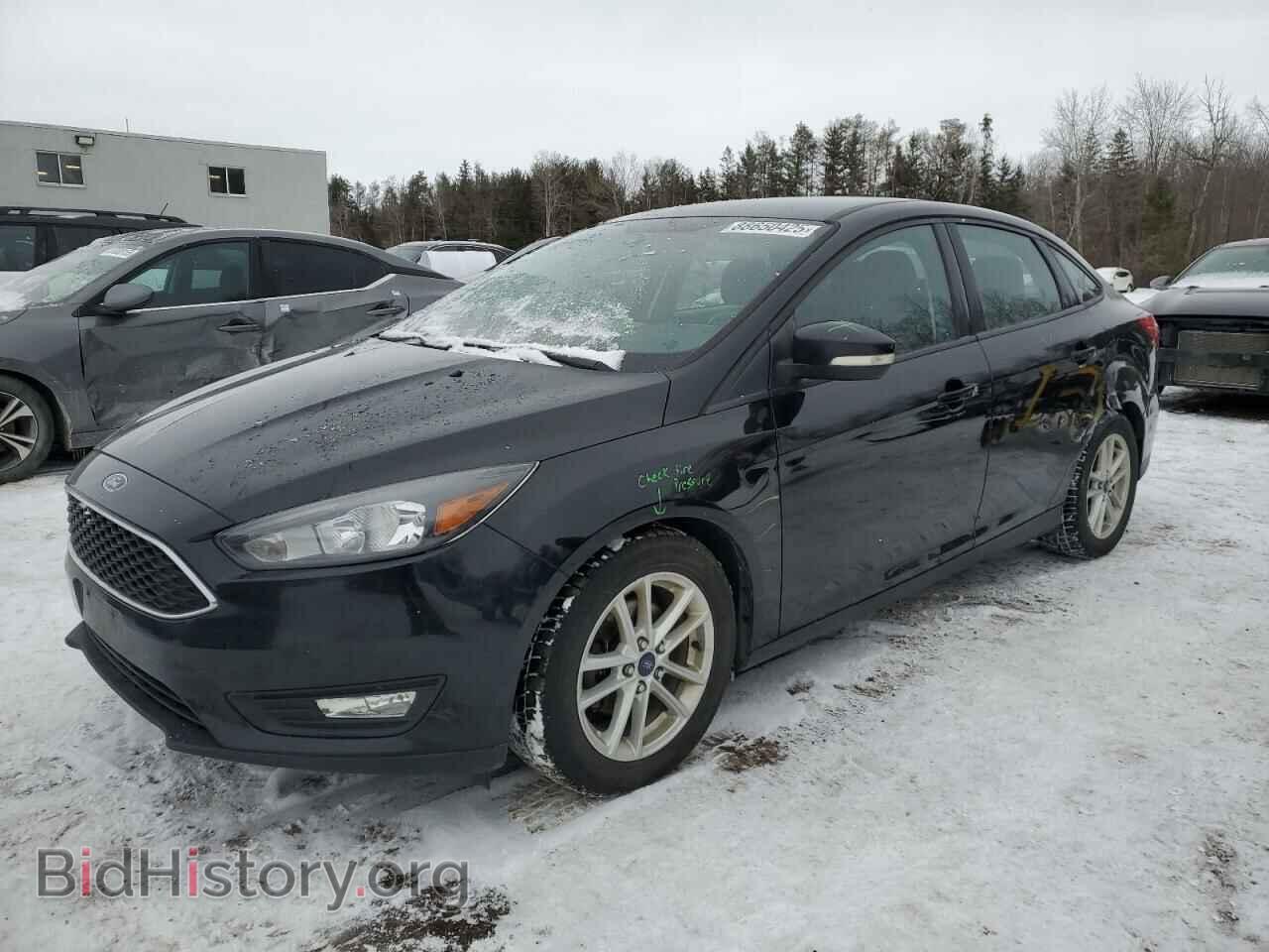 Photo 1FADP3F2XGL206299 - FORD FOCUS 2016