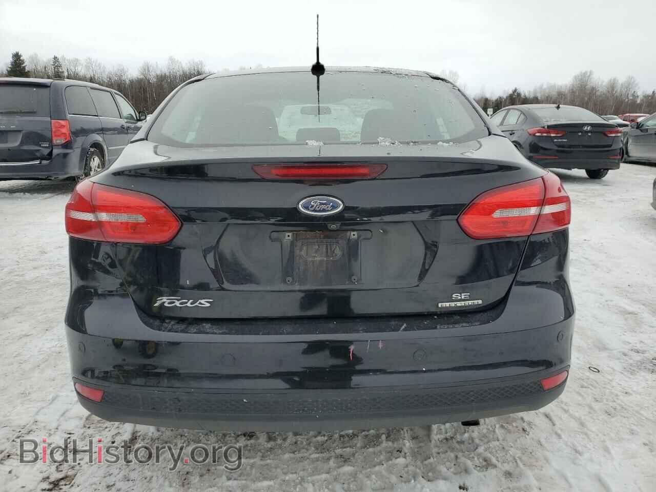 2016 FORD FOCUS - VIN: 1FADP3F2XGL206299 - Photo 6