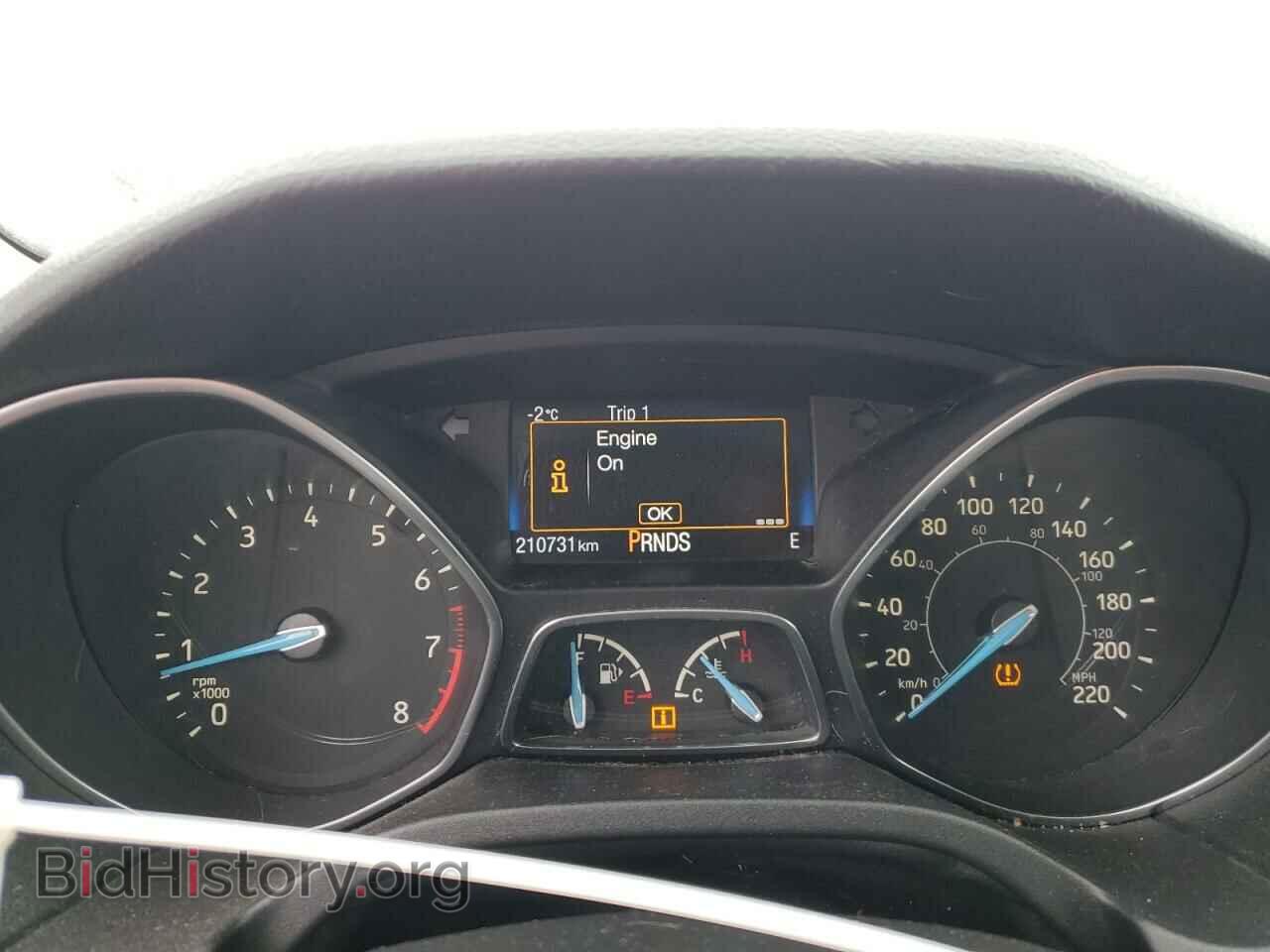 2016 FORD FOCUS - VIN: 1FADP3F2XGL206299 - Photo 9