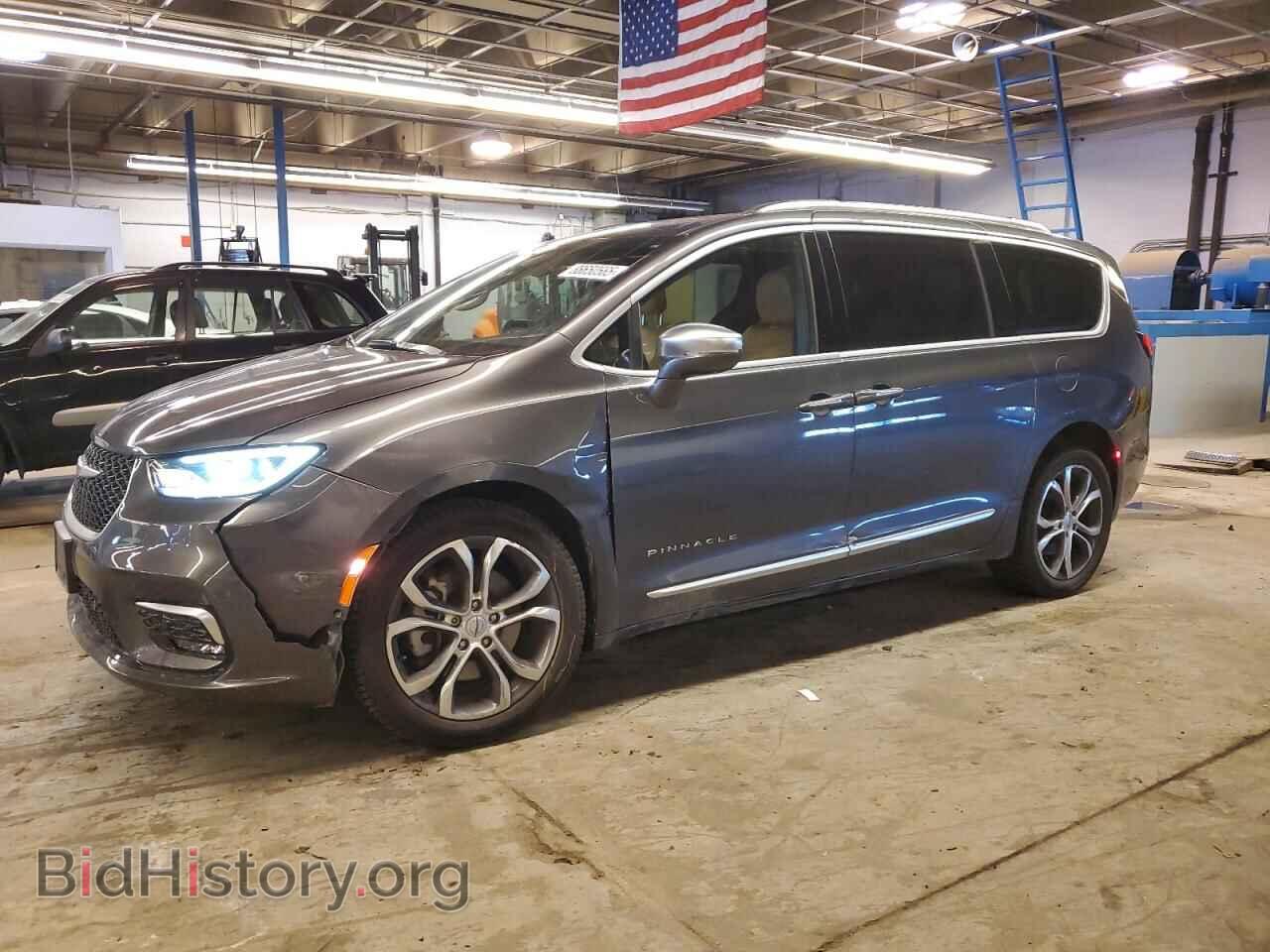 Photo 2C4RC3PG1MR525549 - CHRYSLER PACIFICA 2021
