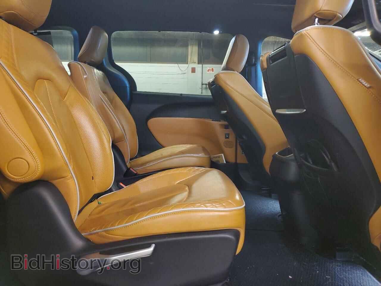 2021 CHRYSLER PACIFICA - VIN: 2C4RC3PG1MR525549 - Фото 11