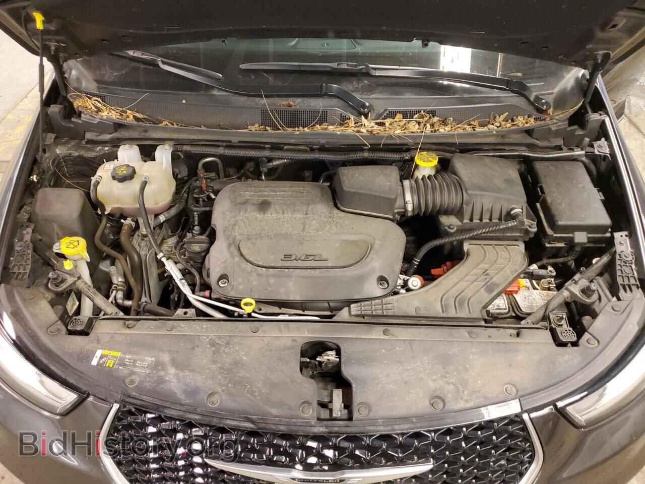 2021 CHRYSLER PACIFICA - VIN: 2C4RC3PG1MR525549 - Фото 12