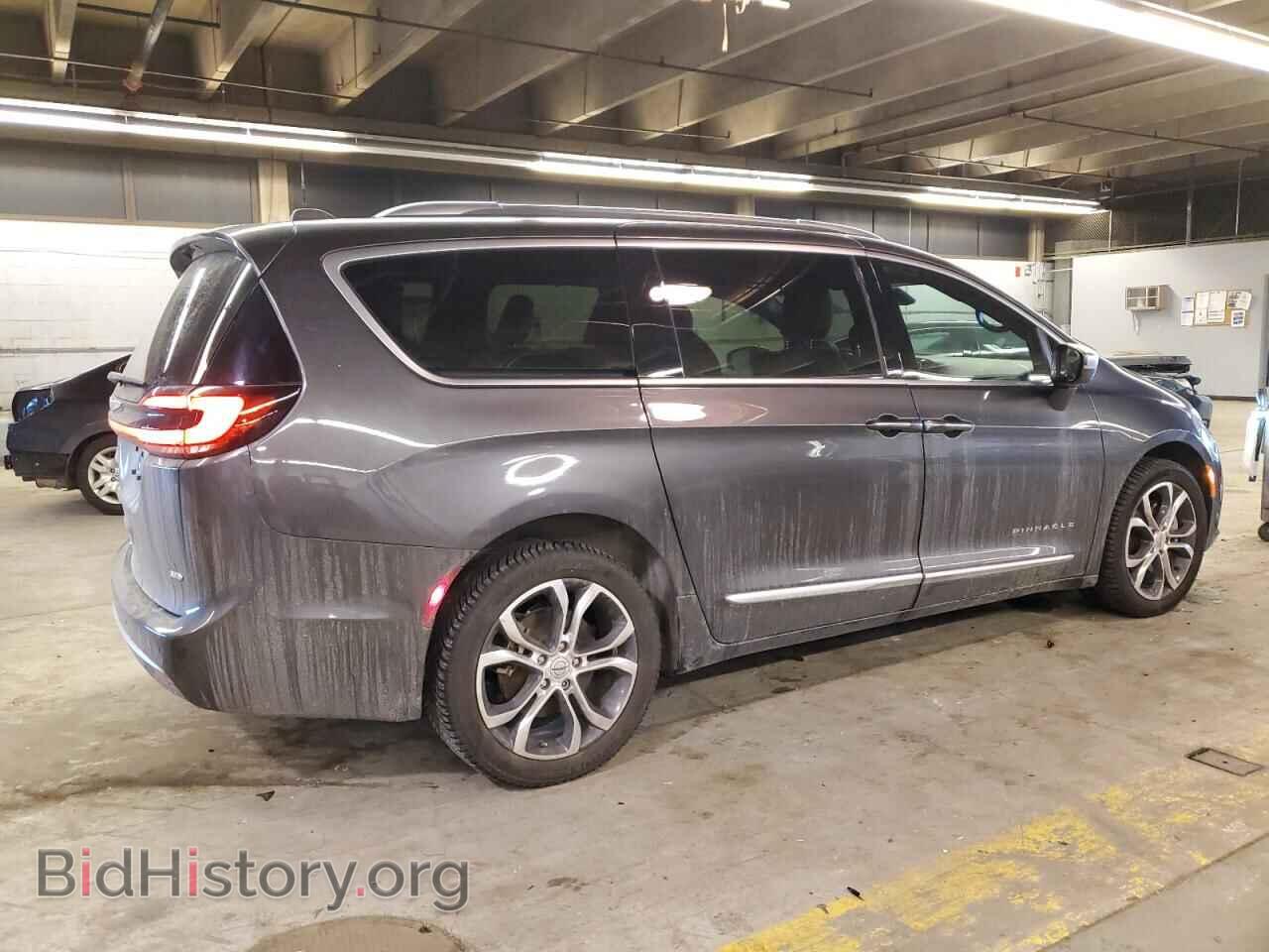 2021 CHRYSLER PACIFICA - VIN: 2C4RC3PG1MR525549 - Фото 3