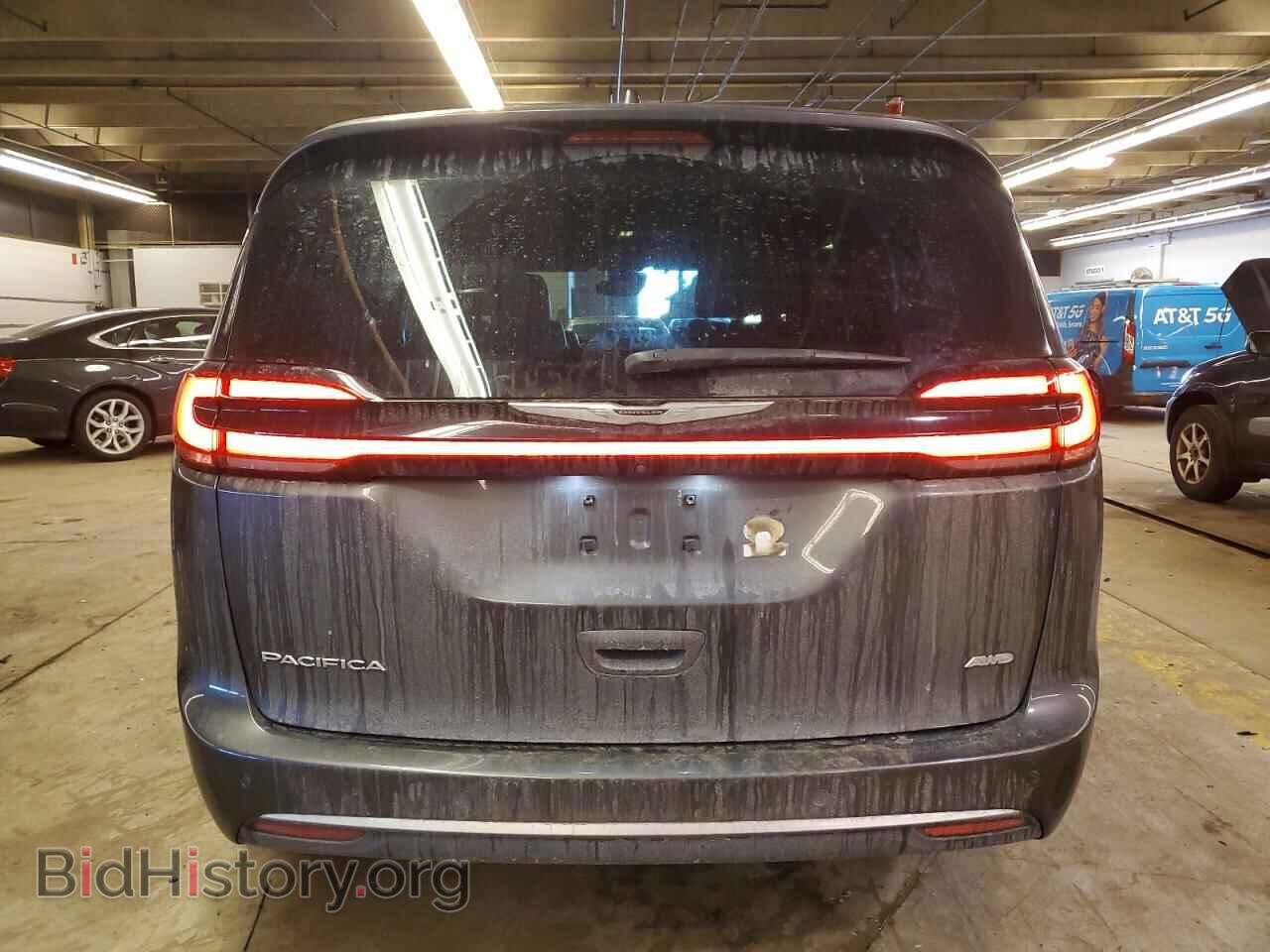 2021 CHRYSLER PACIFICA - VIN: 2C4RC3PG1MR525549 - Фото 6
