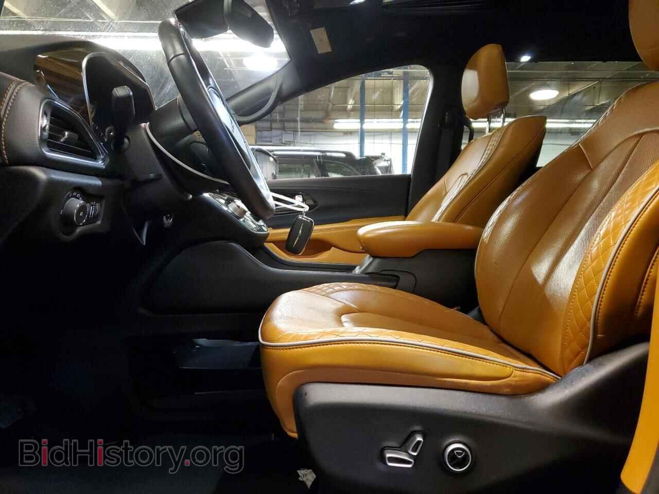 2021 CHRYSLER PACIFICA - VIN: 2C4RC3PG1MR525549 - Фото 7