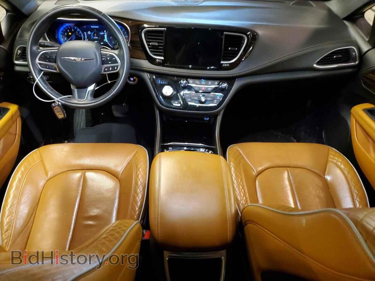 2021 CHRYSLER PACIFICA - VIN: 2C4RC3PG1MR525549 - Фото 8