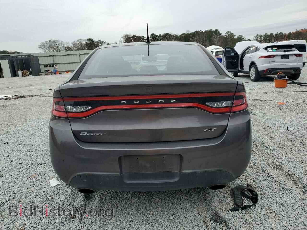2015 DODGE DART - VIN: 1C3CDFEB8FD277807 - Фото 6